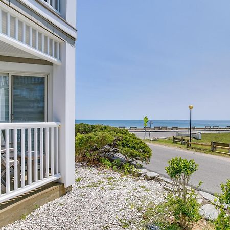 Breezy Oak Bluffs Condo - Steps To Inkwell Beach! Ngoại thất bức ảnh