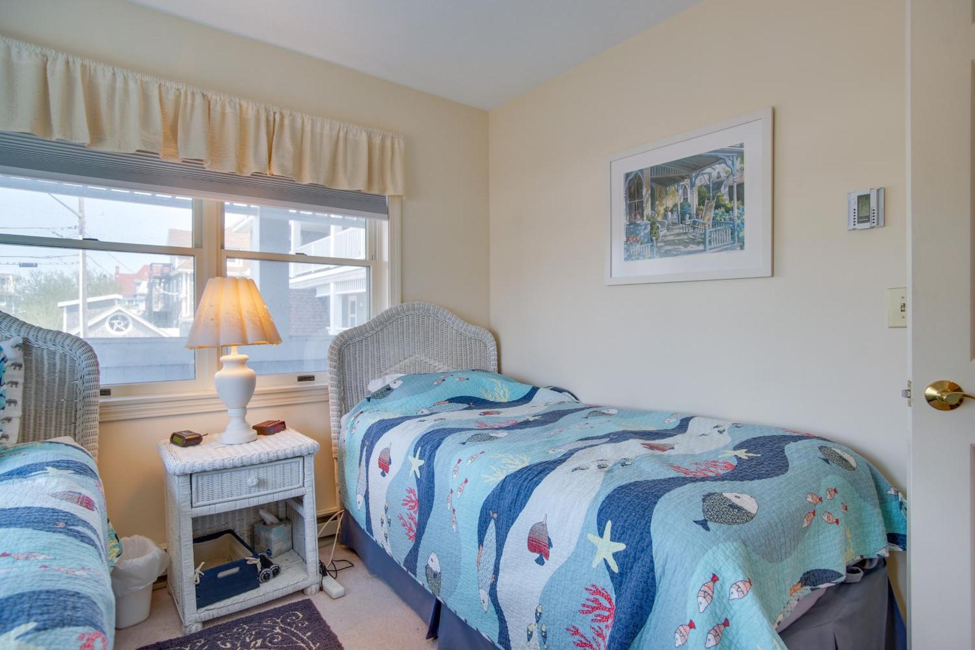 Breezy Oak Bluffs Condo - Steps To Inkwell Beach! Ngoại thất bức ảnh